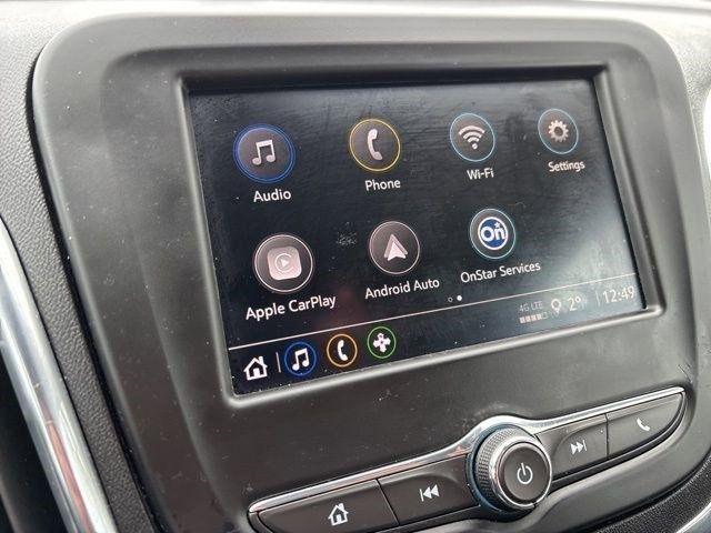 Chevrolet Equinox LT AWD 2023