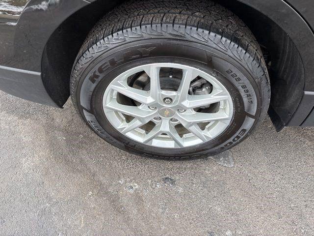 Chevrolet Equinox LT AWD 2023