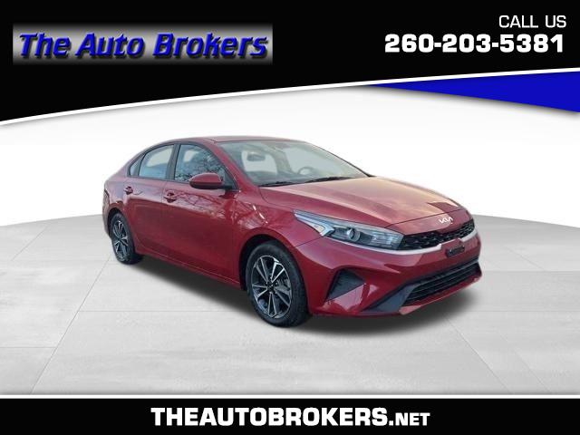 Kia Forte LXS 2024