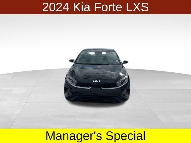 Kia Forte LXS 2024