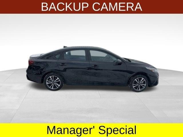 Kia Forte LXS 2024