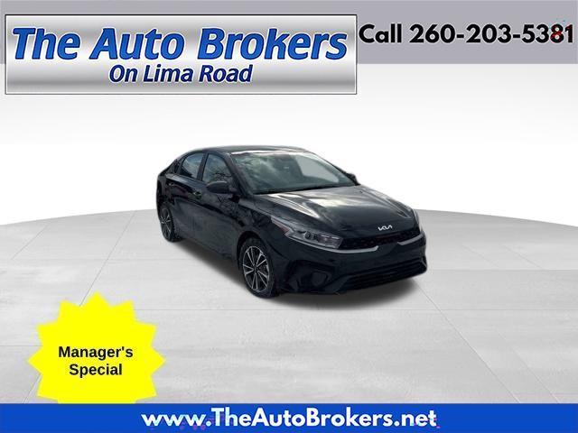 Kia Forte LXS 2024