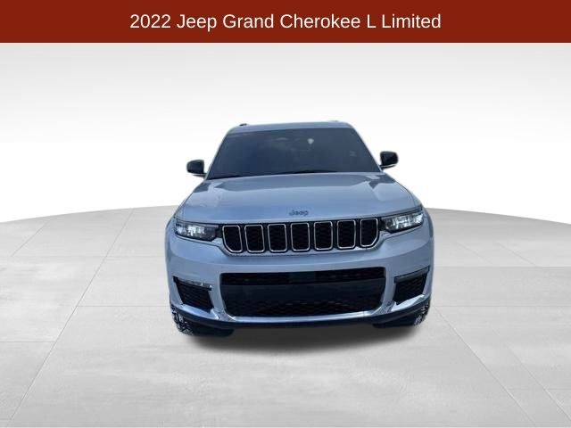 Jeep Grand Cherokee L  2022