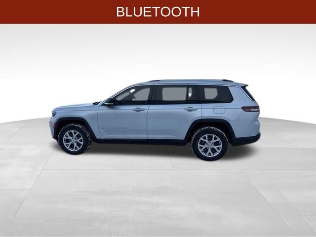 Jeep Grand Cherokee L  2022