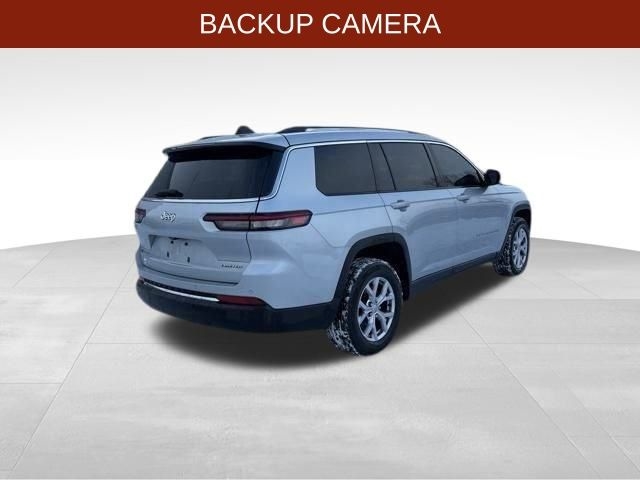 Jeep Grand Cherokee L  2022