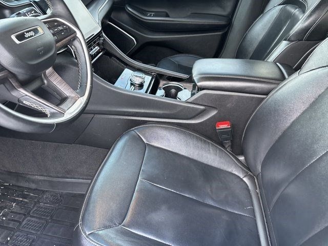 Jeep Grand Cherokee L  2022