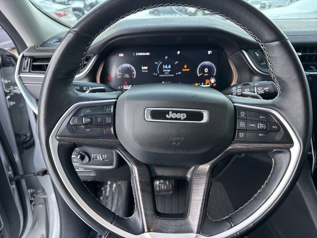 Jeep Grand Cherokee L  2022