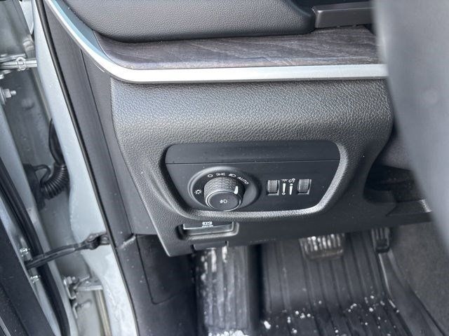 Jeep Grand Cherokee L  2022