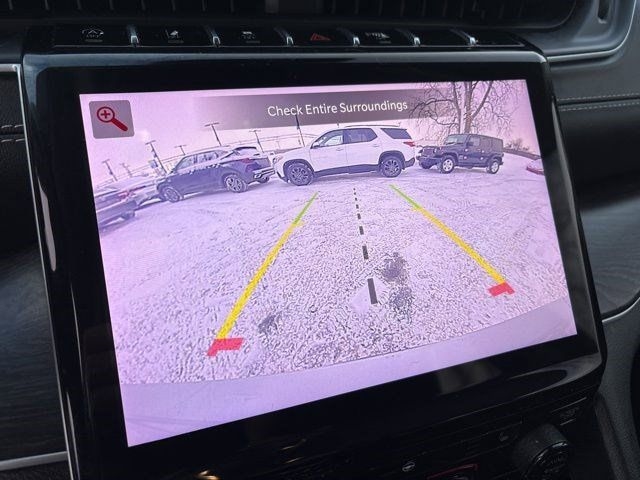 Jeep Grand Cherokee L  2022