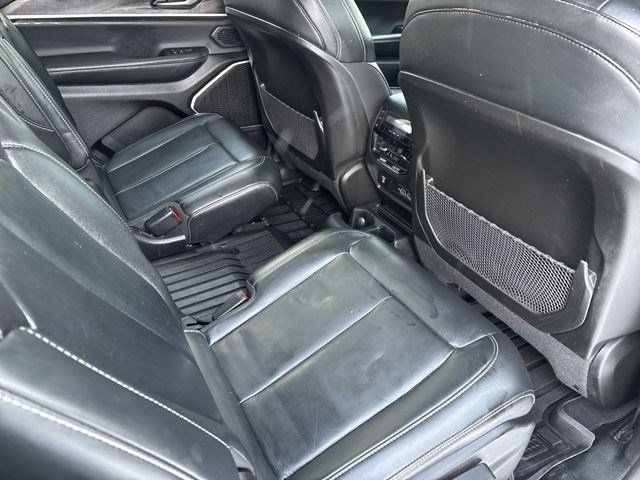 Jeep Grand Cherokee L  2022