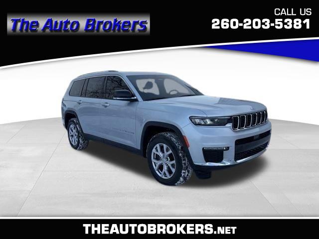Jeep Grand Cherokee L  2022