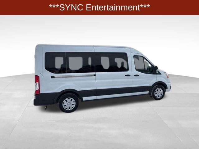 Ford Transit 350 XLT 2021