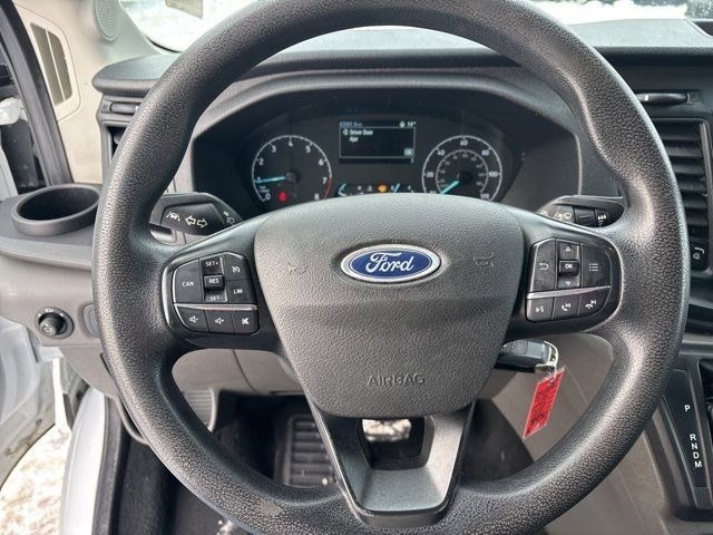 Ford Transit 350 XLT 2021