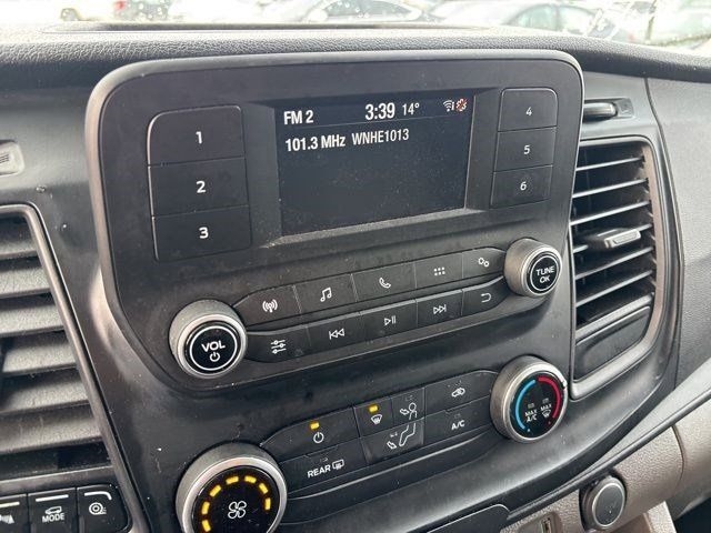 Ford Transit 350 XLT 2021