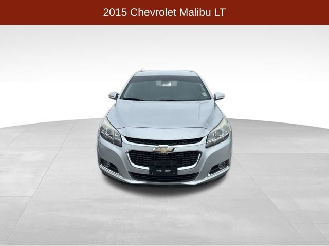 Chevrolet Malibu  2015