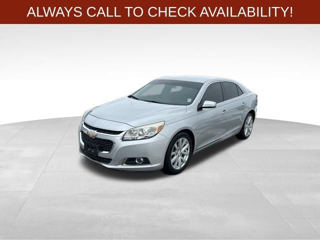 Chevrolet Malibu  2015