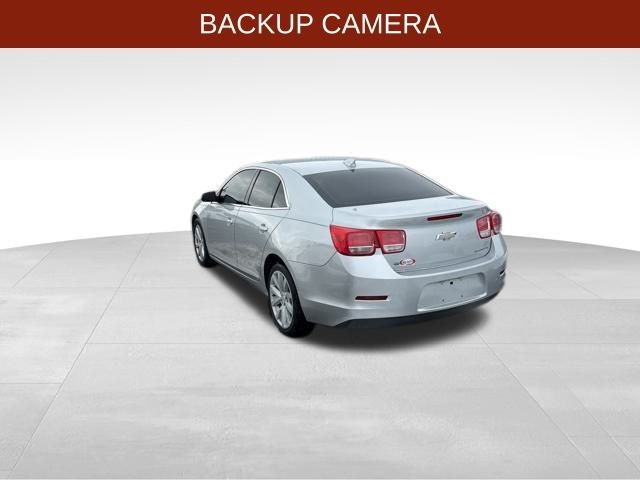 Chevrolet Malibu  2015