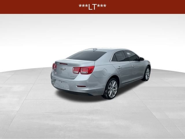 Chevrolet Malibu  2015