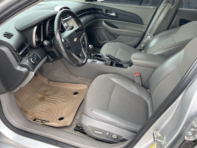 Chevrolet Malibu  2015