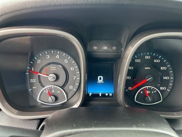 Chevrolet Malibu  2015