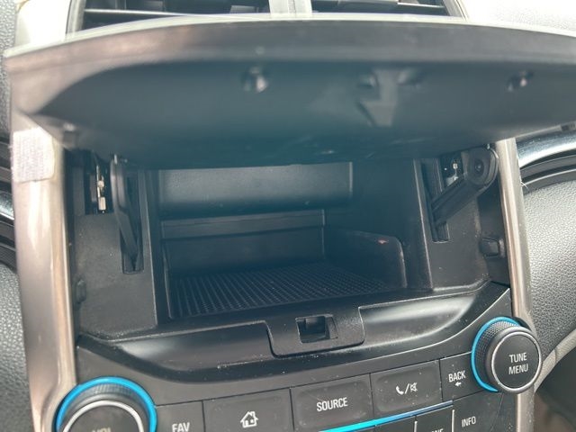 Chevrolet Malibu  2015