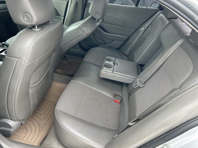 Chevrolet Malibu  2015