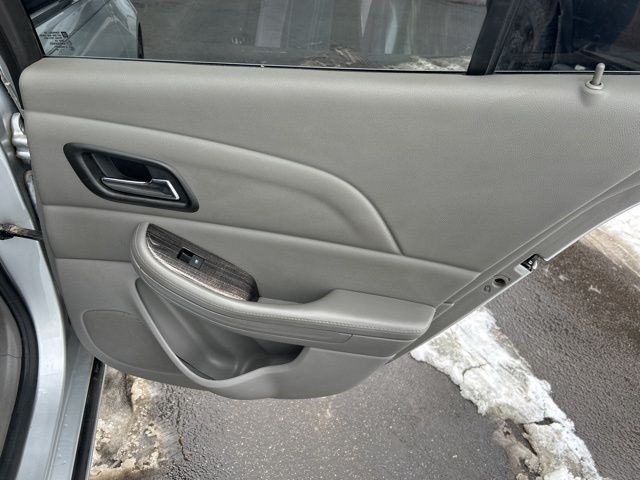 Chevrolet Malibu  2015