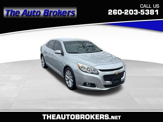Chevrolet Malibu  2015