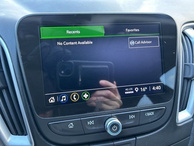 Chevrolet Malibu  2022