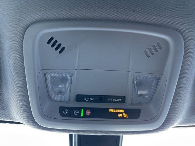 Chevrolet Malibu  2022