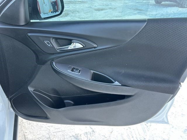 Chevrolet Malibu  2022