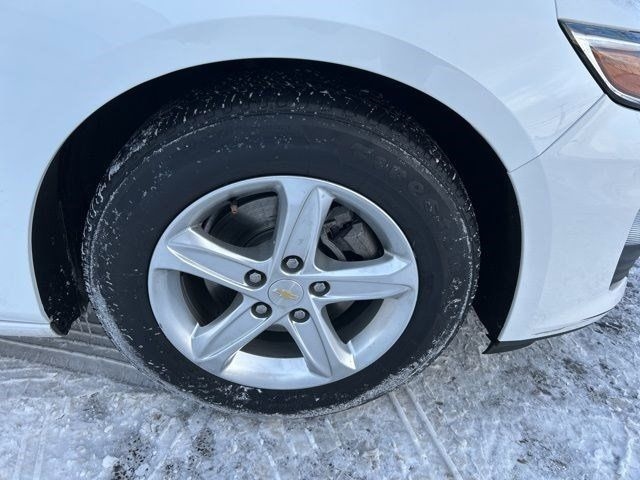 Chevrolet Malibu  2022