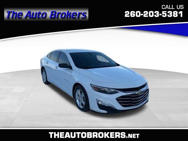 Chevrolet Malibu  2022