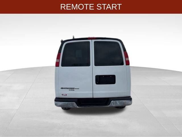 Chevrolet Express 2500  2015