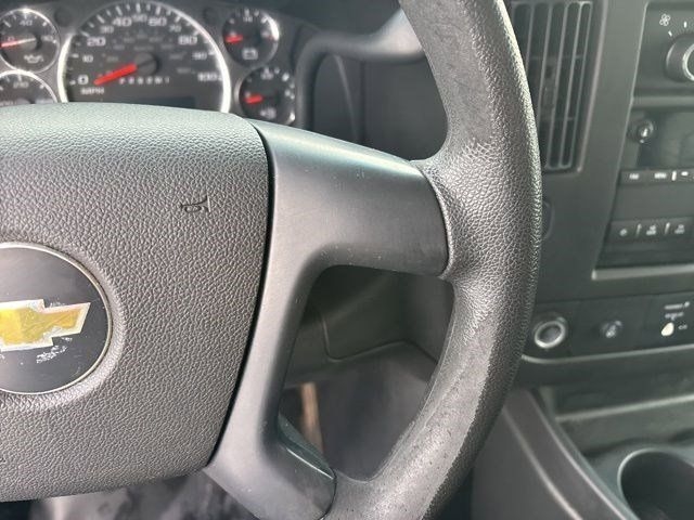 Chevrolet Express 2500  2015