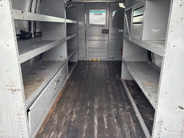 Chevrolet Express 2500  2015