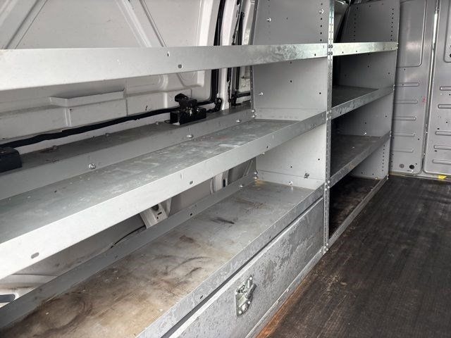 Chevrolet Express 2500  2015