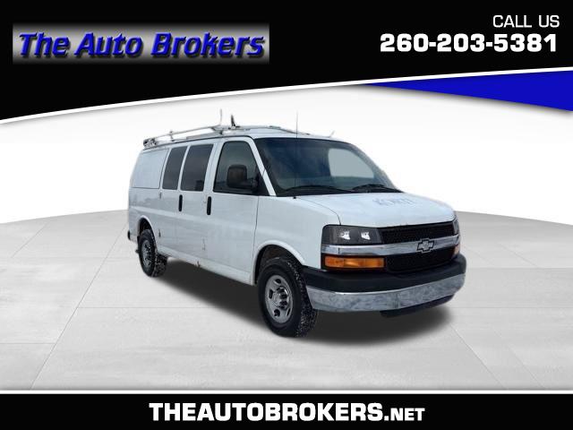 Chevrolet Express 2500  2015