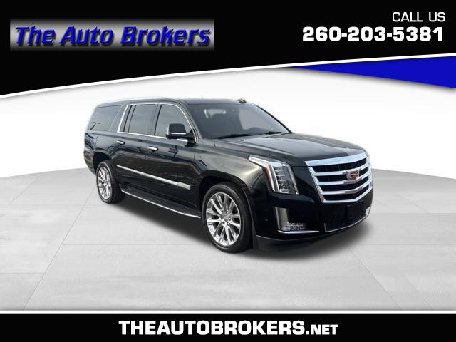 2019 Cadillac Escalade ESV Luxury