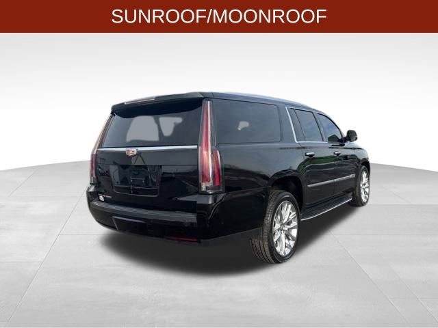 Cadillac Escalade ESV Luxury 4WD 2019