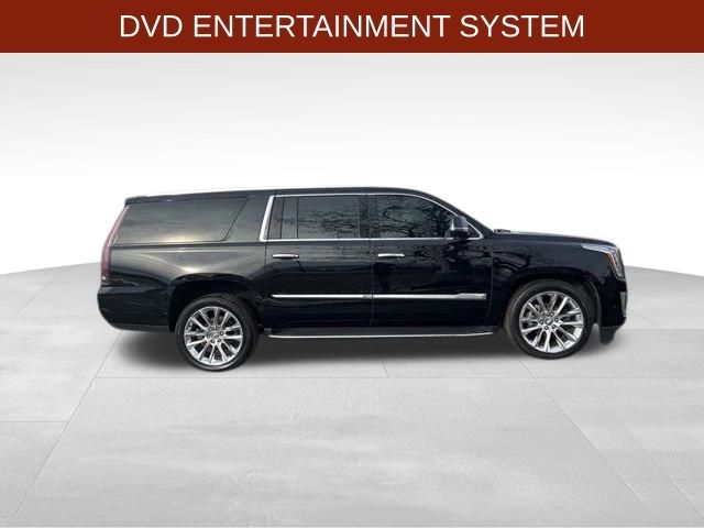 Cadillac Escalade ESV Luxury 4WD 2019