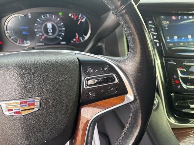 Cadillac Escalade ESV Luxury 4WD 2019
