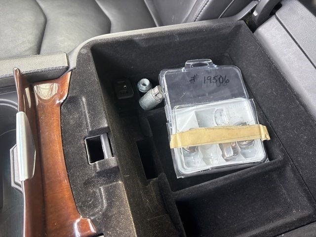 Cadillac Escalade ESV Luxury 4WD 2019