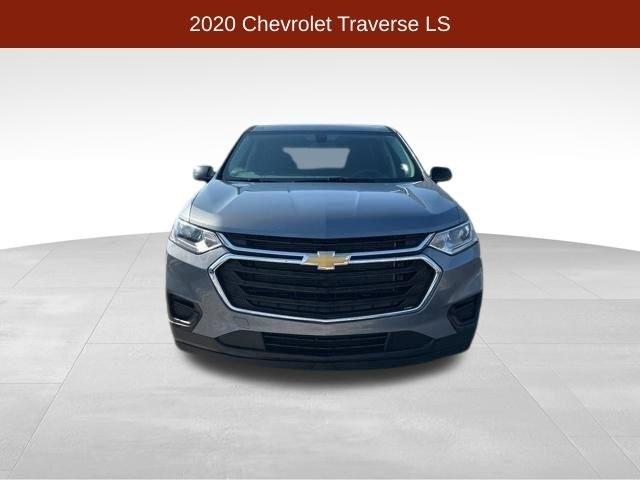 Chevrolet Traverse LS AWD 2020