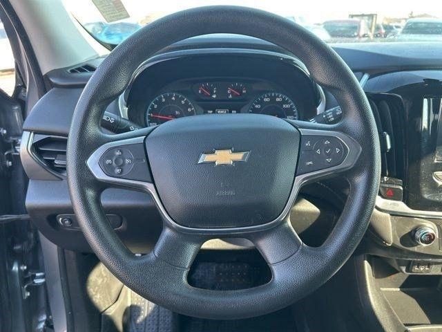 Chevrolet Traverse LS AWD 2020