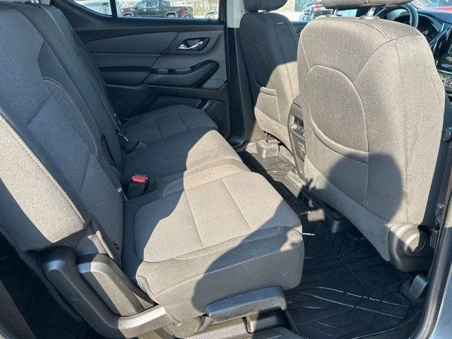 Chevrolet Traverse LS AWD 2020