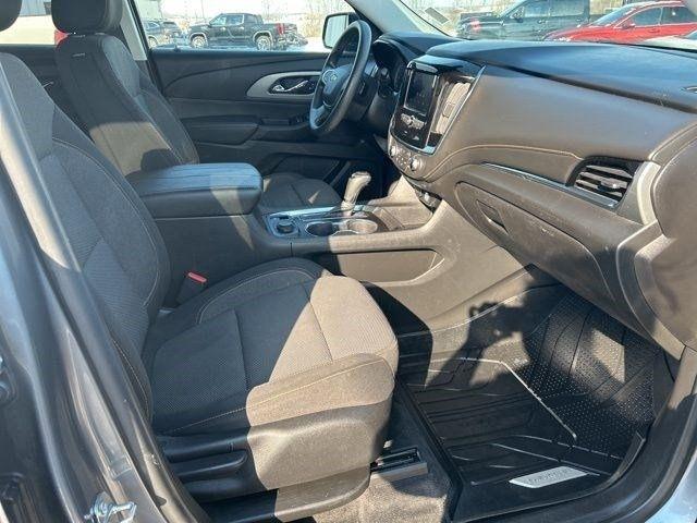 Chevrolet Traverse LS AWD 2020