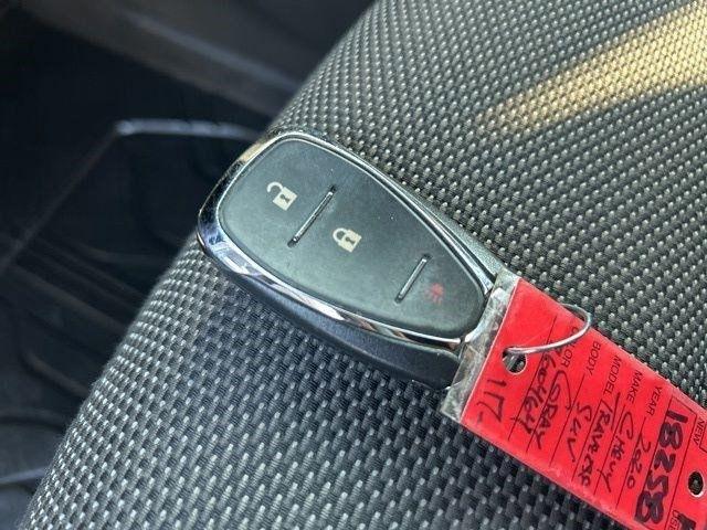 Chevrolet Traverse LS AWD 2020