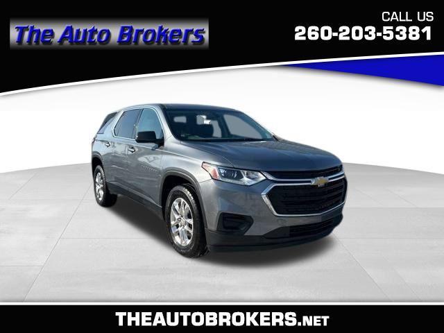 Chevrolet Traverse LS AWD 2020