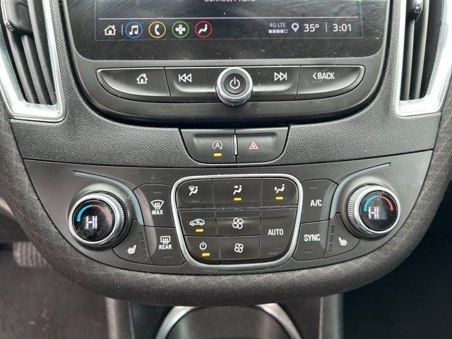 Chevrolet Malibu LT 2021